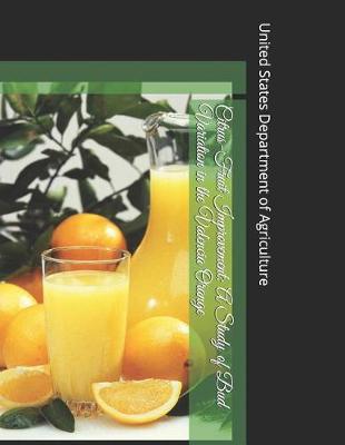 Book cover for Citrus-Fruit Improvement