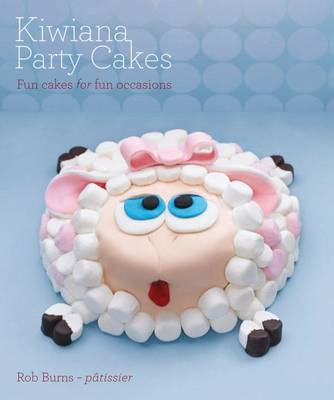 Book cover for Kiwiana Party Cakes