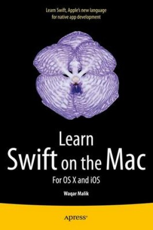 Cover of Learn Swift on the Mac