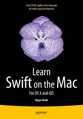 Book cover for Learn Swift on the Mac