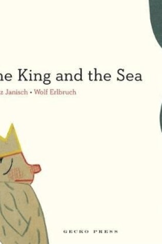 Cover of The King and the Sea