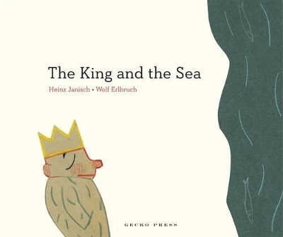 Book cover for The King and the Sea