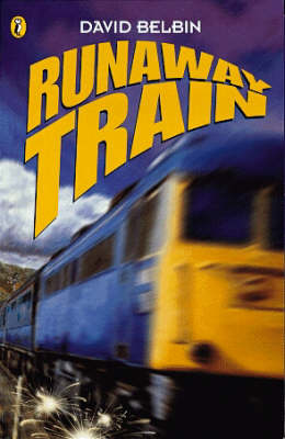 Book cover for Runaway Train