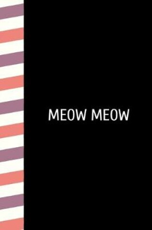 Cover of Meow Meow