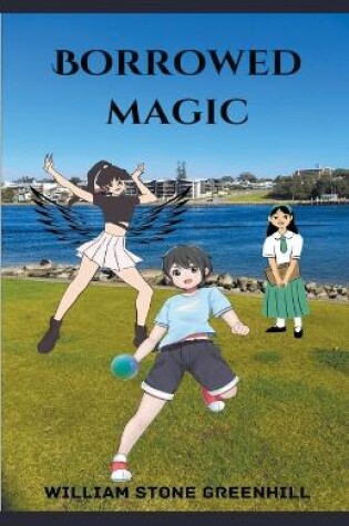 Cover of Borrowed Magic