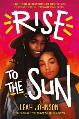 Cover of Rise to the Sun