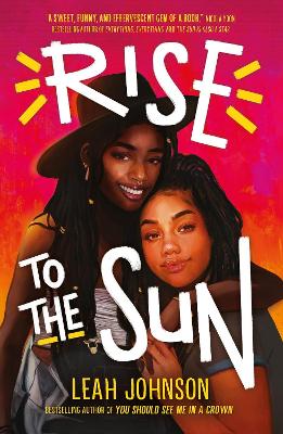 Book cover for Rise to the Sun