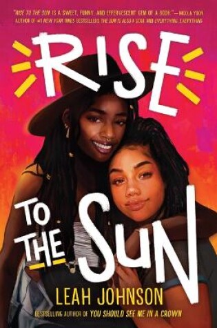 Cover of Rise to the Sun