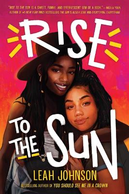 Book cover for Rise to the Sun