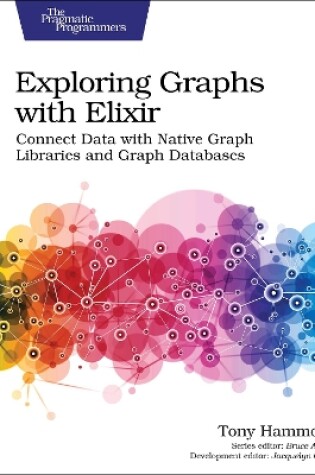 Cover of Exploring Graphs with Elixir