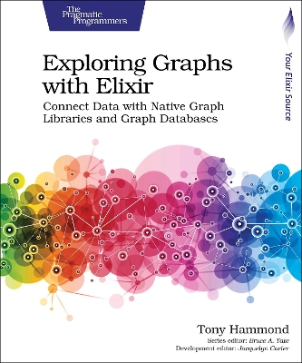 Book cover for Exploring Graphs with Elixir