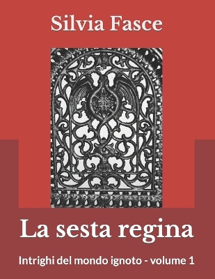 Book cover for La sesta regina