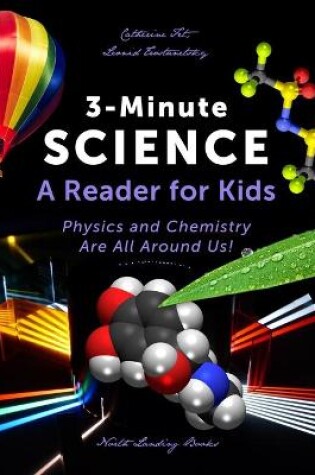 Cover of 3-Minute Science
