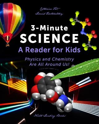 Book cover for 3-Minute Science