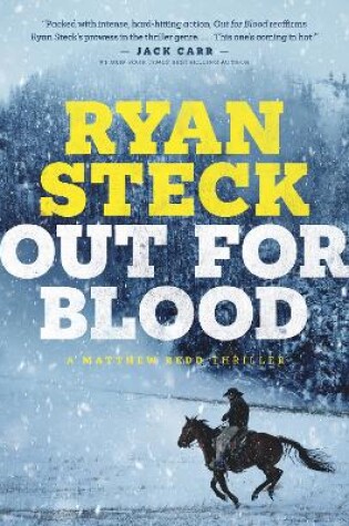 Cover of Out For Blood