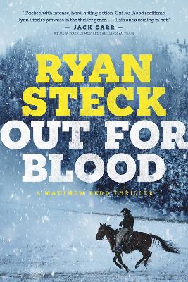 Book cover for Out For Blood