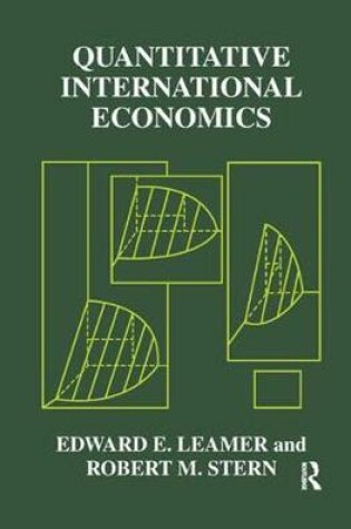 Cover of Quantitative International Economics