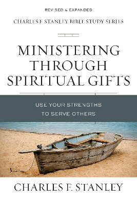 Book cover for Ministering Through Spiritual Gifts