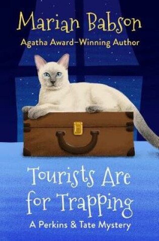 Cover of Tourists Are for Trapping