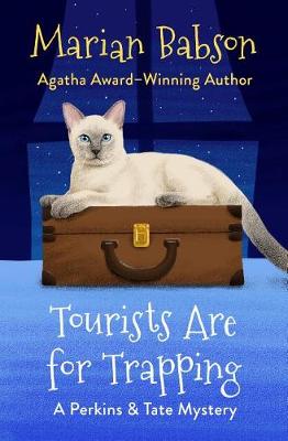 Cover of Tourists Are for Trapping