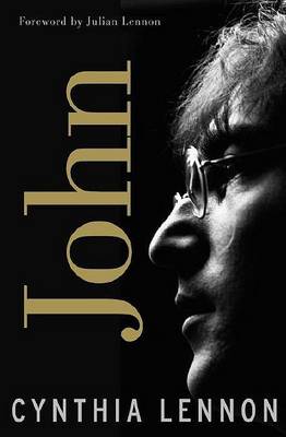 Book cover for John