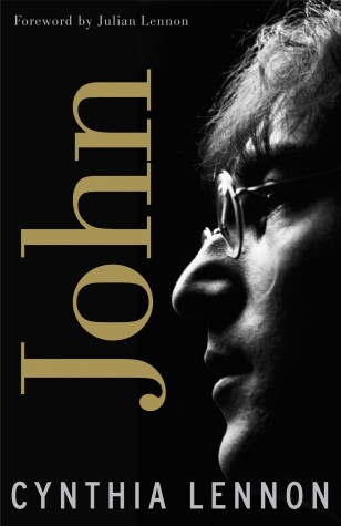 Book cover for John