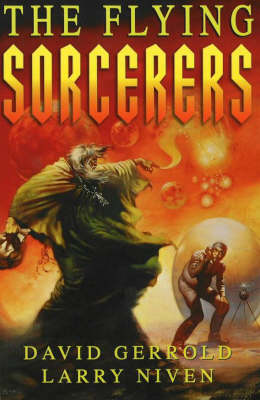 Book cover for Flying Sorcerers