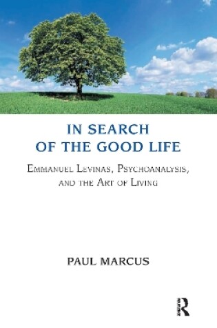 Cover of In Search of the Good Life