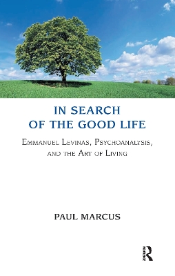 Book cover for In Search of the Good Life