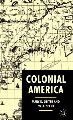 Book cover for Colonial America from Jamestown to Yorktown