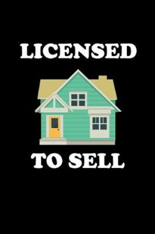 Cover of Licensed to Sell