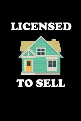 Book cover for Licensed to Sell