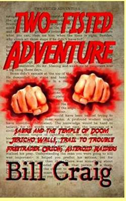 Book cover for Two-Fisted Adventure