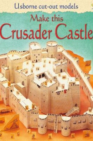 Cover of Make This Crusader Castle