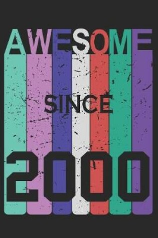 Cover of Awesome 2000