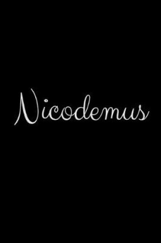 Cover of Nicodemus