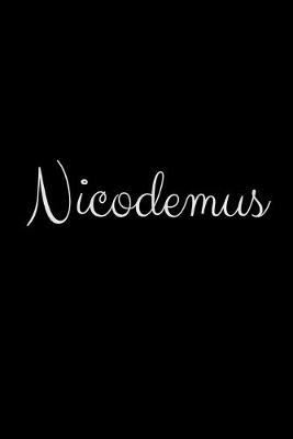 Book cover for Nicodemus