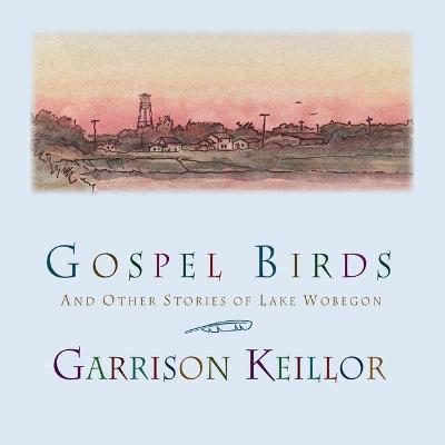 Book cover for Gospel Birds