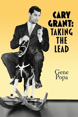 Book cover for Cary Grant