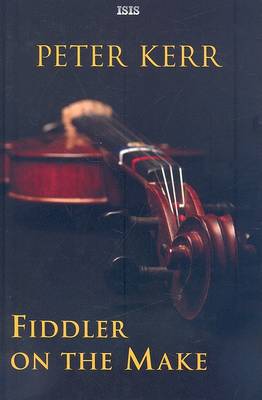 Book cover for Fiddler On The Make