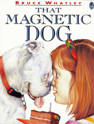 Book cover for That Magnetic Dog