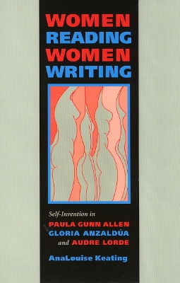 Book cover for Women Reading Women Writing