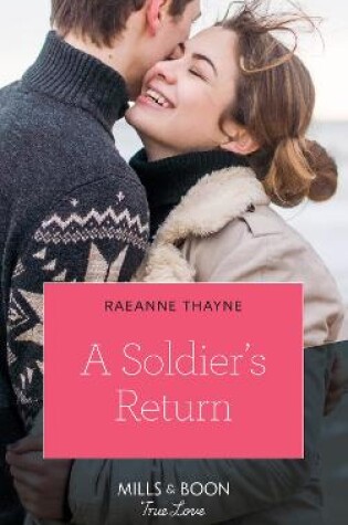 Cover of A Soldier's Return