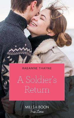 Book cover for A Soldier's Return