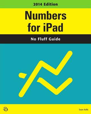 Book cover for Numbers for iPad (2014 Edition)