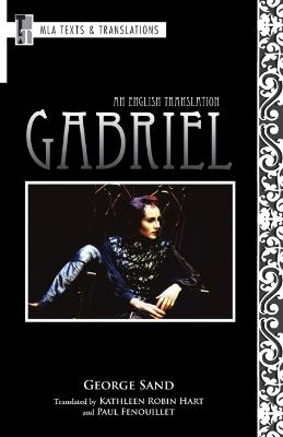 Book cover for Gabriel