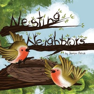 Book cover for Nesting Neighbors