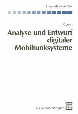 Book cover for Analyse und Entwurf Digitaler Mobilfunksysteme