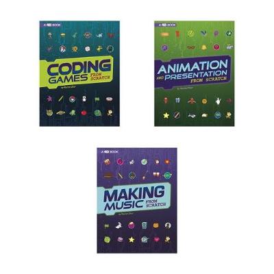 Book cover for Code It Yourself 4D