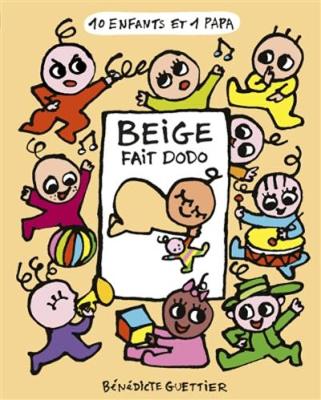 Book cover for Beige fait dodo